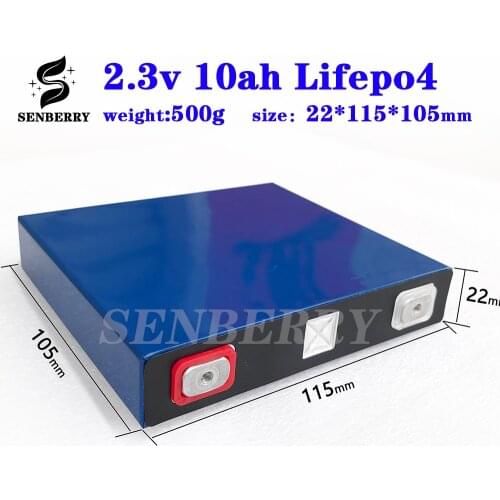 SEN Rechargeable Batteries