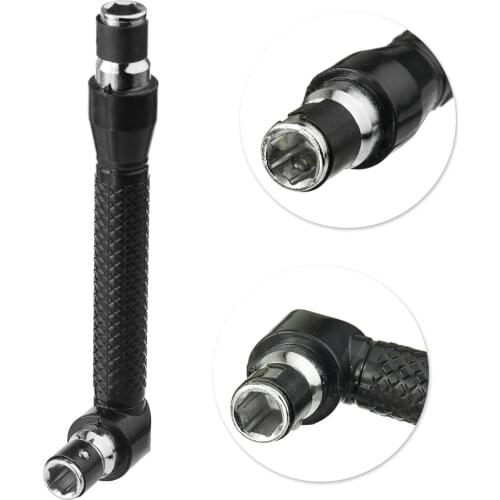 Supetbat L-shape Dual Head Screwdriver Bits Key Utility Tool for Routine