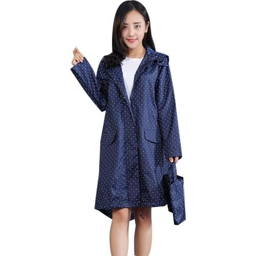 Women Raincoat Waterproof Rain Coat Women Clear Transparent Camping Waterproof Rainwear Suit Hooded Raincoat Windproof Jacket