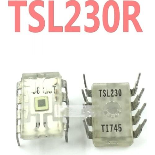 1pcs/lot TSL230BRD TSL230R TSL230 DIP-8 In Stock