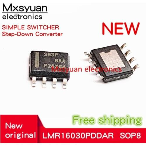 10pcs~50pcs/LOT LMR16030PDDAR LMR16030PDDA LMR16030 SB3P SOP-8 New original