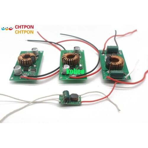 10W 20W 30W 50W High Power LED Driver Supply Constant Current LED Chips Light