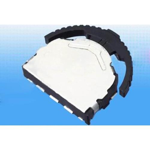 20pcs Audio equipment switch reset slide switch 3pins TS-003 push button switch 0.01A 5V DC