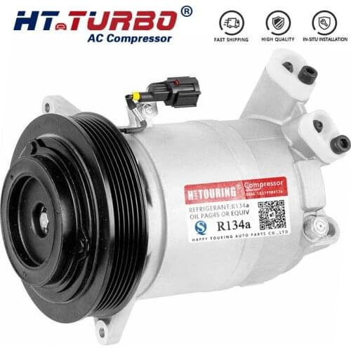 For 92600-CA010 926008J00B 926008J120 92600-CA03B DKS17D Car AC Compressor For NISSAN MURANO Z50 Z51 / Teana Atima J31 MAXIMA