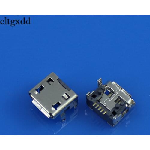 Cltgxdd for JBL Charge FLIP 3 Bluetooth Speaker New female 5 pin 5pin type B Micro mini USB Charging Port jack socket Connector