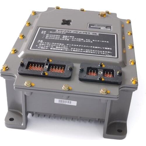 CAT 330 1060224 106-0224 CONTROL GROUP-ELECTRONIC JISION