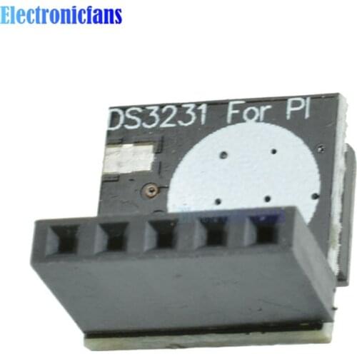 DIY DS3231 Precision RTC Clock Memory Module for Arduino Raspberry Pi