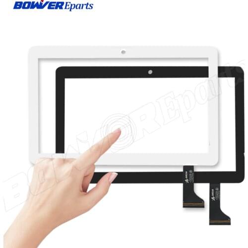 For 10.1'' Inch Phablet Multitouch Angs-Ctp-101226 Tablet External Capacitive Touch Screen Digitizer Panel Sensor Replacement