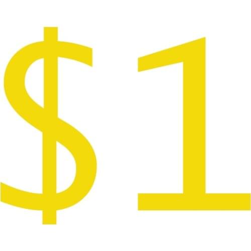 Extra Fee Or Extra Cost (Purchase According To Customer Service Instructions)