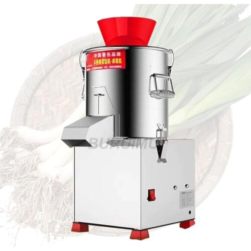 Electric Potato Cutting Machine Carrot Slicer Radish Cabbages Shredded Cutter Leeks For Vegetables