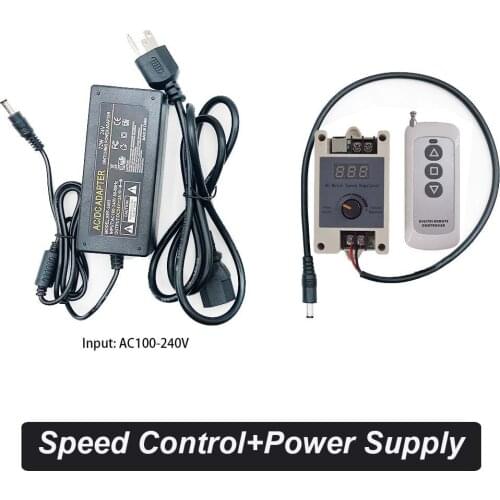 Fandemotor Motor Drivers