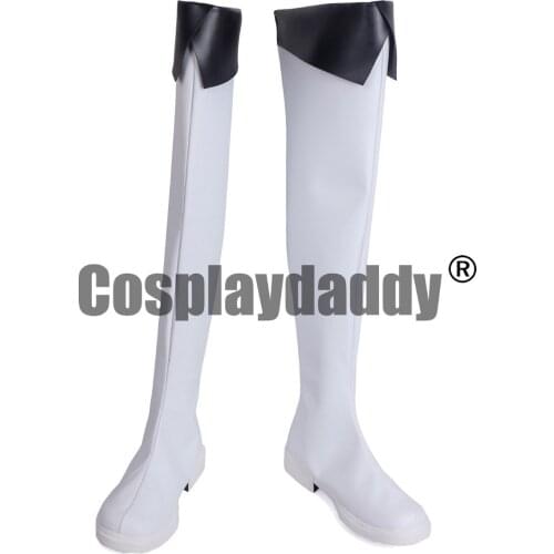 Goblin Slayer Obsidian Priestess Onna Shinkan Anime Cosplay Shoes Boots S008