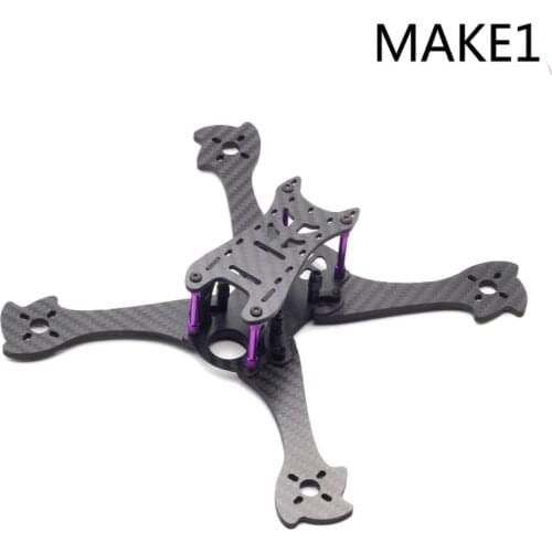 Mark1 Mark 210 210mm FPV Racing Drone X Quadcopter 4mm Arm Upgraded From QAV-X QAV210 GEPRC GEP-TX Martian II