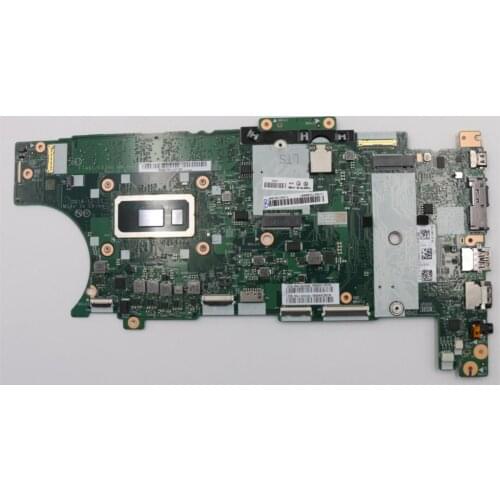 KEFU For Lenovo ThinkPad T490S Laptop Motherboard NM-B891 CPU I5 85265U 8365U 16GB RAM FRU 01HX936 01HX934