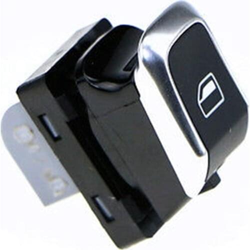 Window Passenger Side Lifter Switch Control Button for - A6 S6 C7 A7 A8 S8 R8 TT RS6 RS7 RSQ3 ,4GD959855