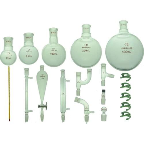 Laboratory Organic Chemistry Labset Primary kits 19/22