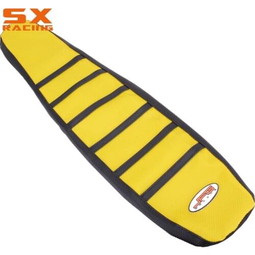 Motorcycle Rubber Gripper Soft Seat Cover For SUZUKI DRZ400 DRZ 400 00 01 02 03 04 05 06 07 08 09 10 11 12 13 14 15 2000-2016