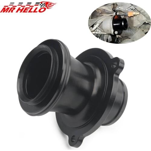 MR HELLO Turbo outlet Turbo Muffler Delete Pipe (EA888 Engine)for vw Golf Mk7 Polo