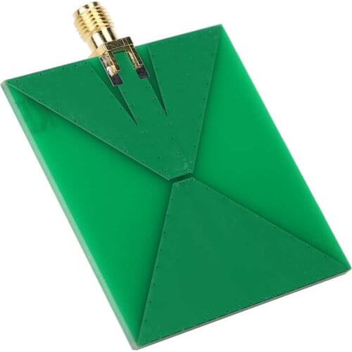 Multimeter Probe RF Microwave Broadband UWB Antenna 2.4GHz - 10.5GHz Ultra Wideband UWB Antenna Digital Multimeter