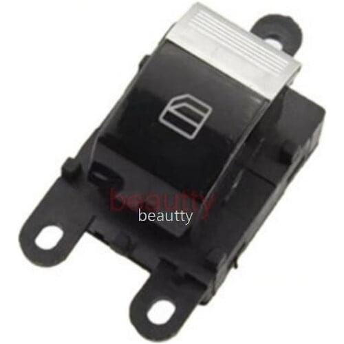 Front Grille Mirror Cover Emblem flat logo for MK7 2014-2017