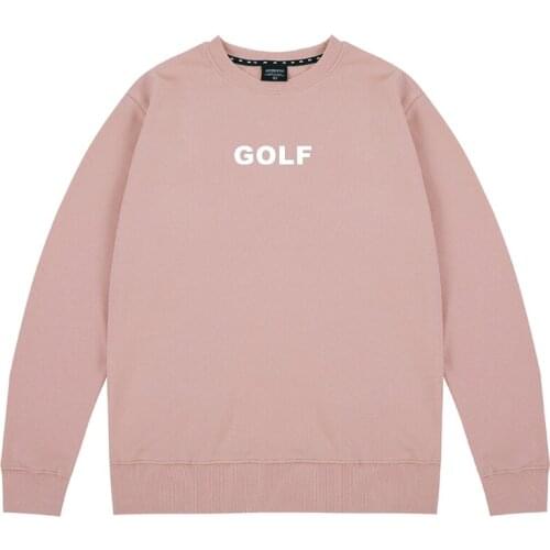 Golf Wang Skate Sweatshirts Tyler The Creator OFWGKTA cherry bomb Rap Music Hoodies men women unisex Combed Cotton