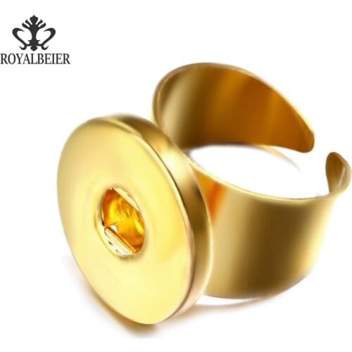 ROYALBEIER Women's Silver Rings