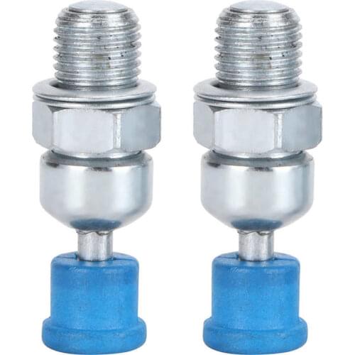 2PCS Cylinder Decompression Valve Replacement Pressure Reducing Valve Fit for Husqvarna 362/371/365/372XP Gardening Parts