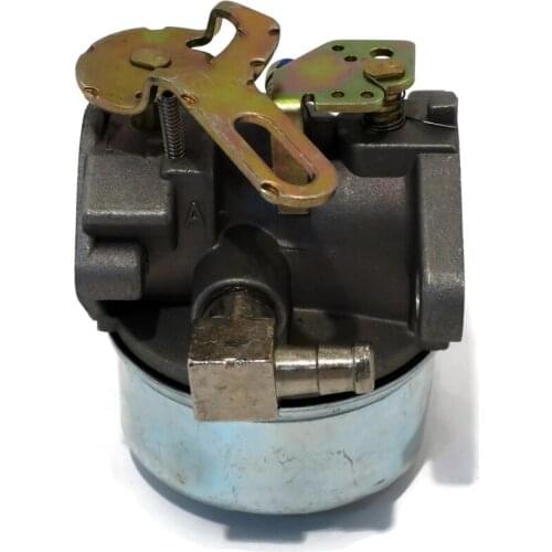 Snowblower Carburetor With Gasket For Tecumseh 632107 4HP 5HP Engine