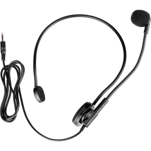 Takstar HM-700 Headworn Microphone/Microphone Amplifier Amplificador FM For Teacher
