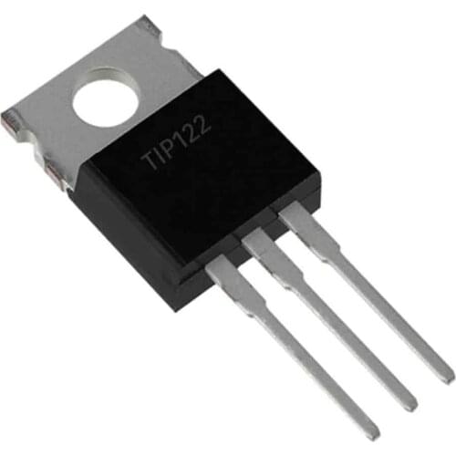 TIP122 NPN Transistor - Pack of 10