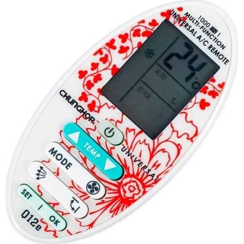 Universal A/C controller Air Conditioner air conditioning Remote Control CHUNGHOP q12E Controller