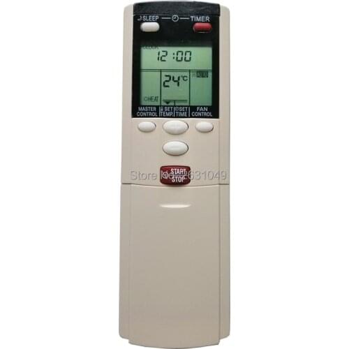 AR-DL3 Remote Control For Fujitsu Air Conditioner AR-DL1 AR-DL2 AR-DL4 AR-DL5 AR-DL6 AR-DL7 AR-DL8 AR-DL15 AUT24RGA AGU12RGA