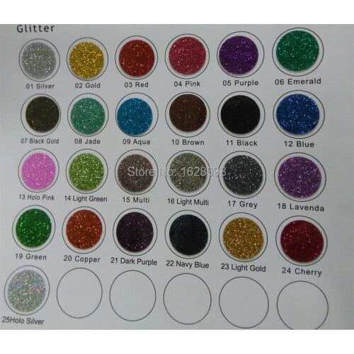 CDG-14 light green colorkorea quality heat transfer vinyl for DIY T-shirt,Glitter T-shirt Transfer Vinyl