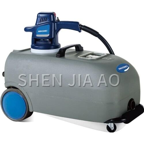 1PC Fabric Leather Sofa Cleaning Machine M1 Room Sofa Cleaning Equipment Portable Dry Foam Fabric Sofa Cleaner Machine 220V
