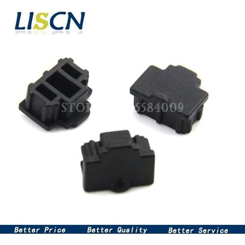 20PCS RJ45 network cable router protection plug Computer RJ45 Dust Plug