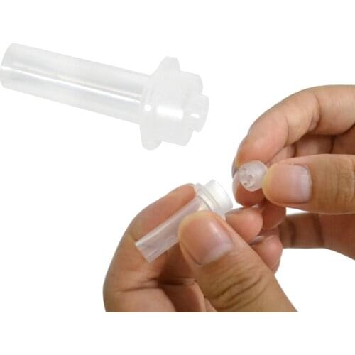 50pcs / bag mouthpiece Digital Breath Alcohol Tester Breathalyzer for Alcohol Tester AT-858S/AT868F wholesale