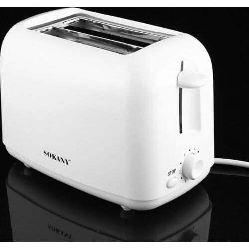 Toast Machine Oven Baking Appliances Breakfast Sandwich Maker PC Shell