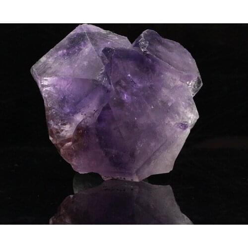 Uruguay producing amethyst crystal dream large particles bud natural crystal engraving DIY small material jpzj04