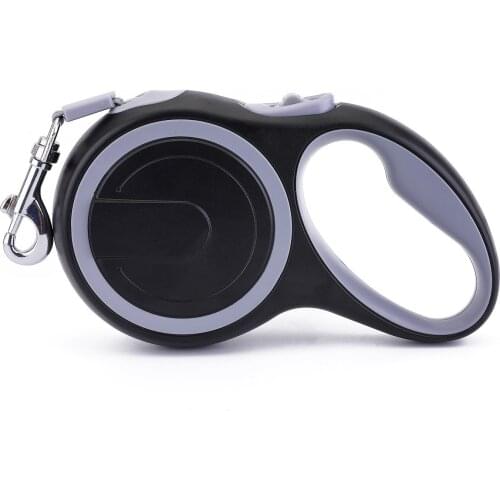 High quality 3M 5M double color automatic tractor dog rope dog chain