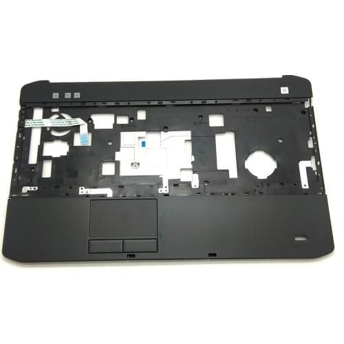 NEW For Dell Latitude E5520 Palmrest Touchpad Fingerprint Cover 0JDXVC JDXVC