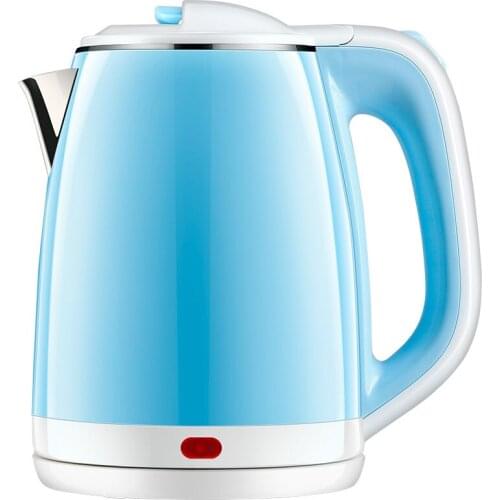 Electric kettle 304 stainless steel kettles home cooking automatic blackouts