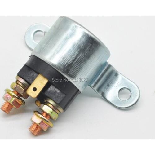 Motorcycle Starter Solenoid Relay Ignition Switch For CAN-AM ATV DS650 X 653CC OUTLANDER 1000 EFI 976CC 400 4X4