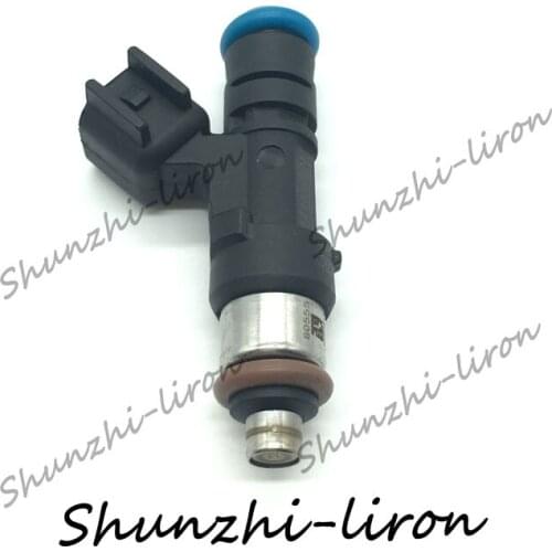 Fuel Injector Nozzle For CITROEN C2 C3 C4 PEUGEOT 206CC 207 307 1.6L 0280158057