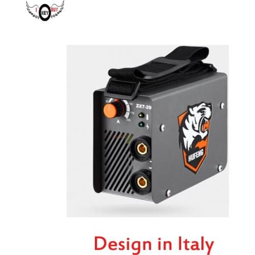 New IGBT Inverter Welding Machine Work with 2600w Generator ARC DC Welder MMA-200 Electric EU Power Plug Machines Use All Rods