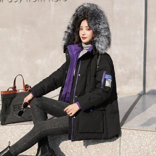 Women's Hooded Jackets JOG MCERG China