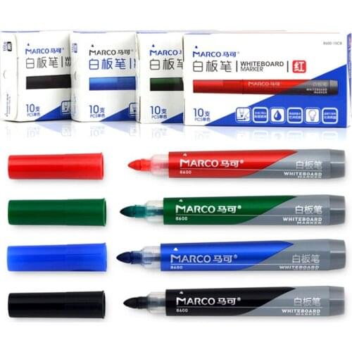 MARCO Whiteboard Markers