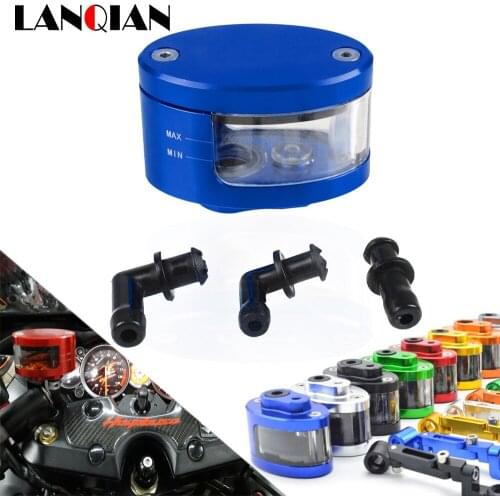 Motorcycle Front bottle Reservoir Brake Cylind Oil Fluid Cup For Yamaha SRX600 XJ600 YX600 Radian XJ900R Seca FZ400/R FJ600