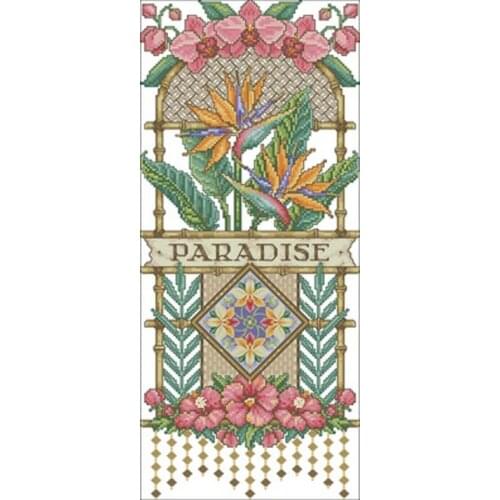 14/11/16/18/22/25/28CT orchid patterns Counted Cross Stitch Cross Stitch Kits Embroidery Needlework Sets