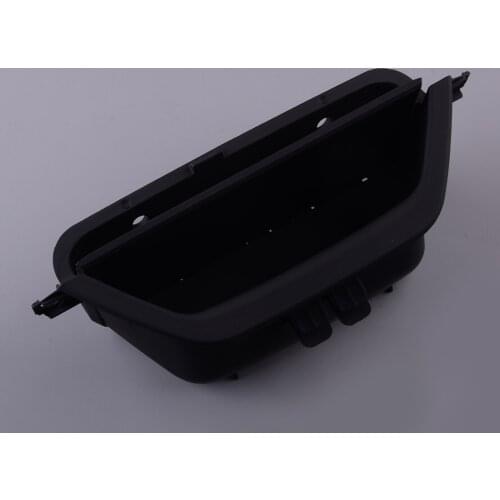 Front Left Interior Door Pull Handle Trim Cover Cap Car Black Fit for BMW X3 F25 X4 F26 2011 2012 2013 2014 2015 2016 2017