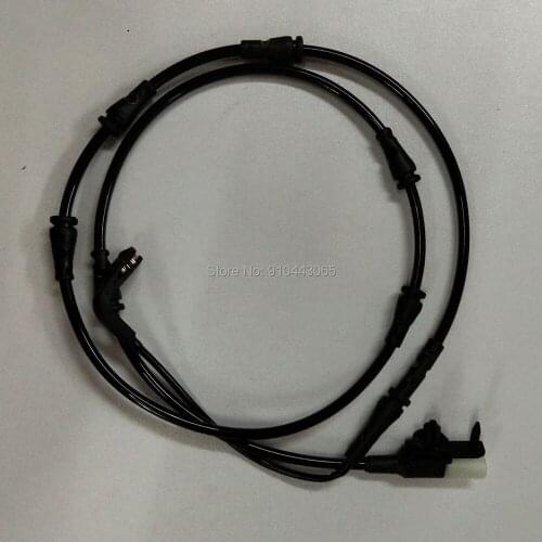 New 2 PCS Brake Pad Wear Sensor LR098988 39985 For Land Rover Discovery V L462 LR IV L405 Range Rover Sport L494 Brake Line